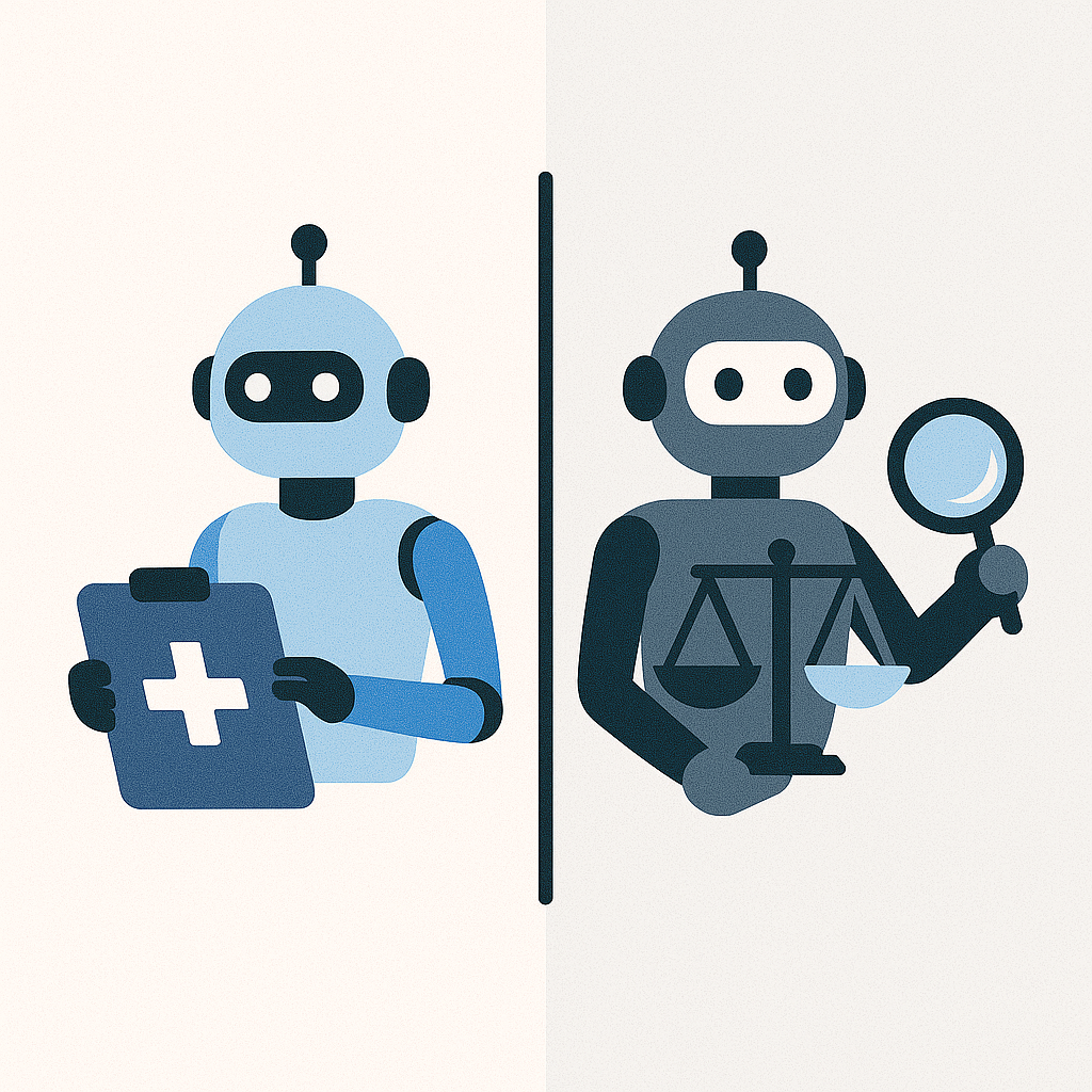 Real-world applications and ethical implications of AI