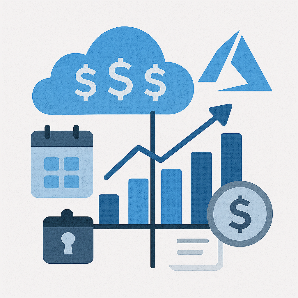 Maximizing Cost Efficiency in Azure: Navigating Azure Reservations and Savings Plans