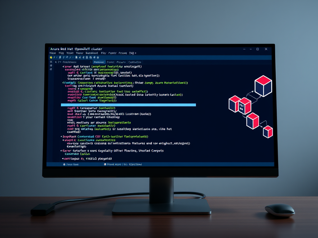 Private ARO Cluster with access via JumpHost