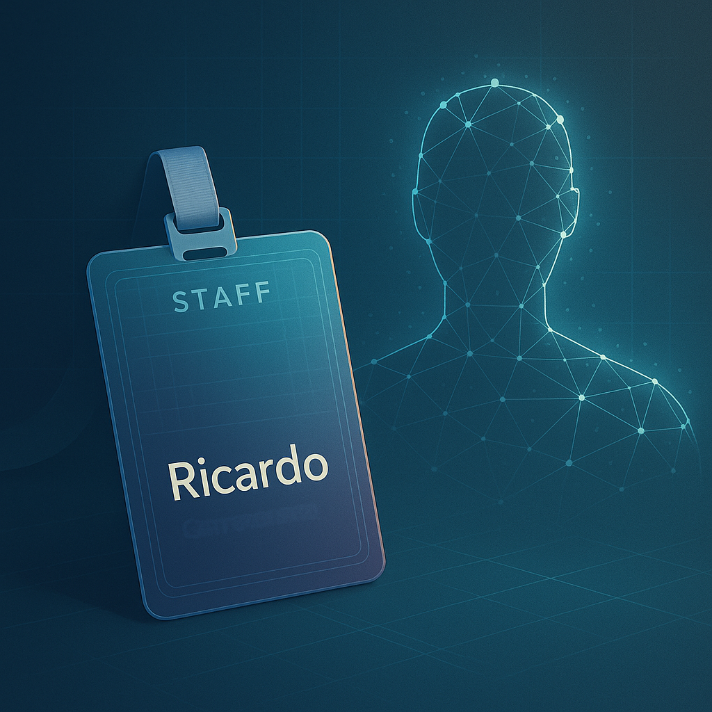 Who are you without the company’s last name?